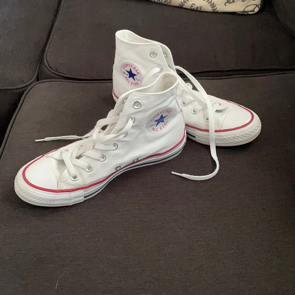 Women’s Converse Hi-Tops